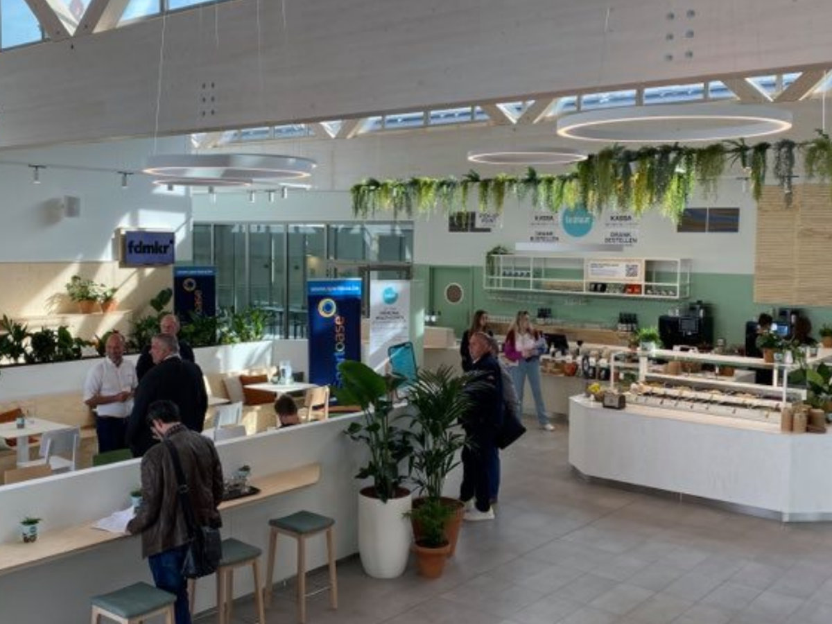 Foto van Foodmaker in Sportoase Groot-Schijn, Antwerpen